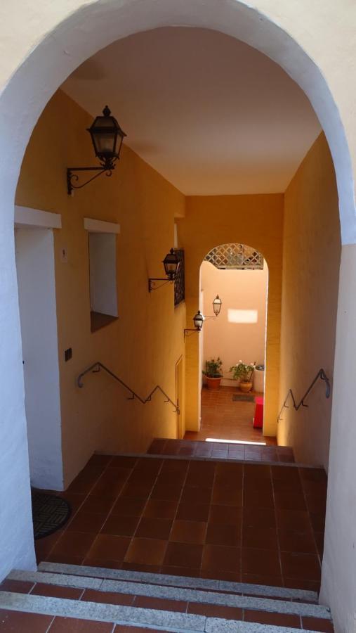 La Maison Des Arches ポルト・チェルボ エクステリア 写真
