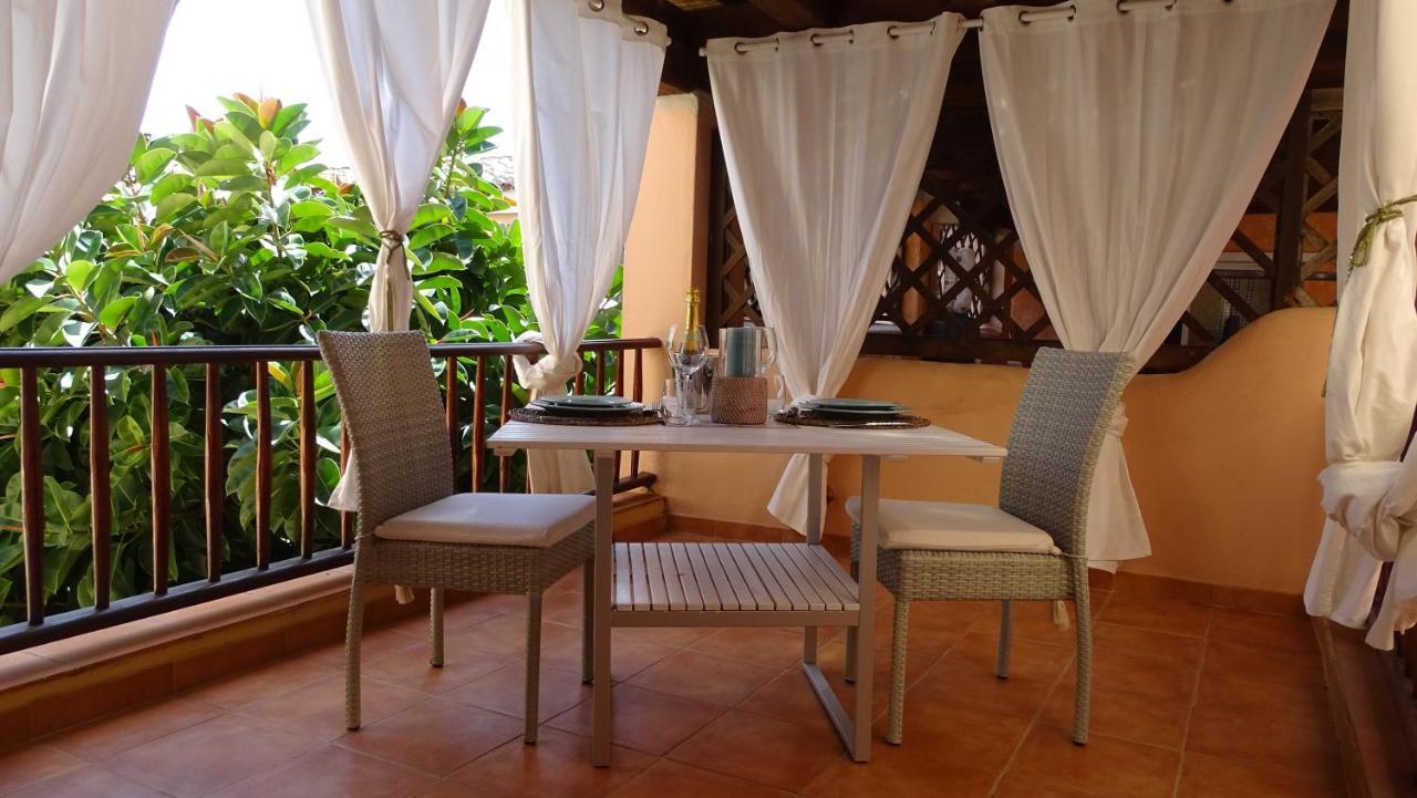 La Maison Des Arches ポルト・チェルボ エクステリア 写真