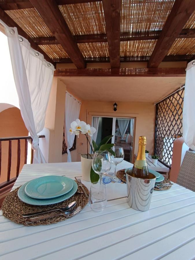 La Maison Des Arches ポルト・チェルボ エクステリア 写真